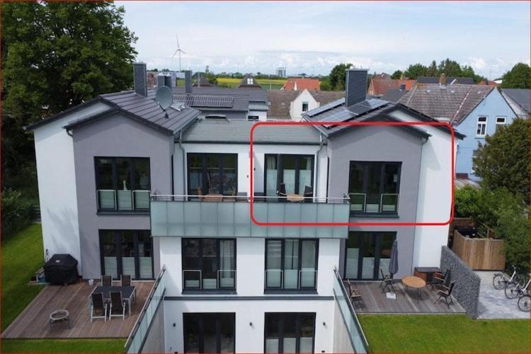 Exclusives Appartement Auf Fehmarn Petersdorf auf Fehmarn المظهر الخارجي الصورة