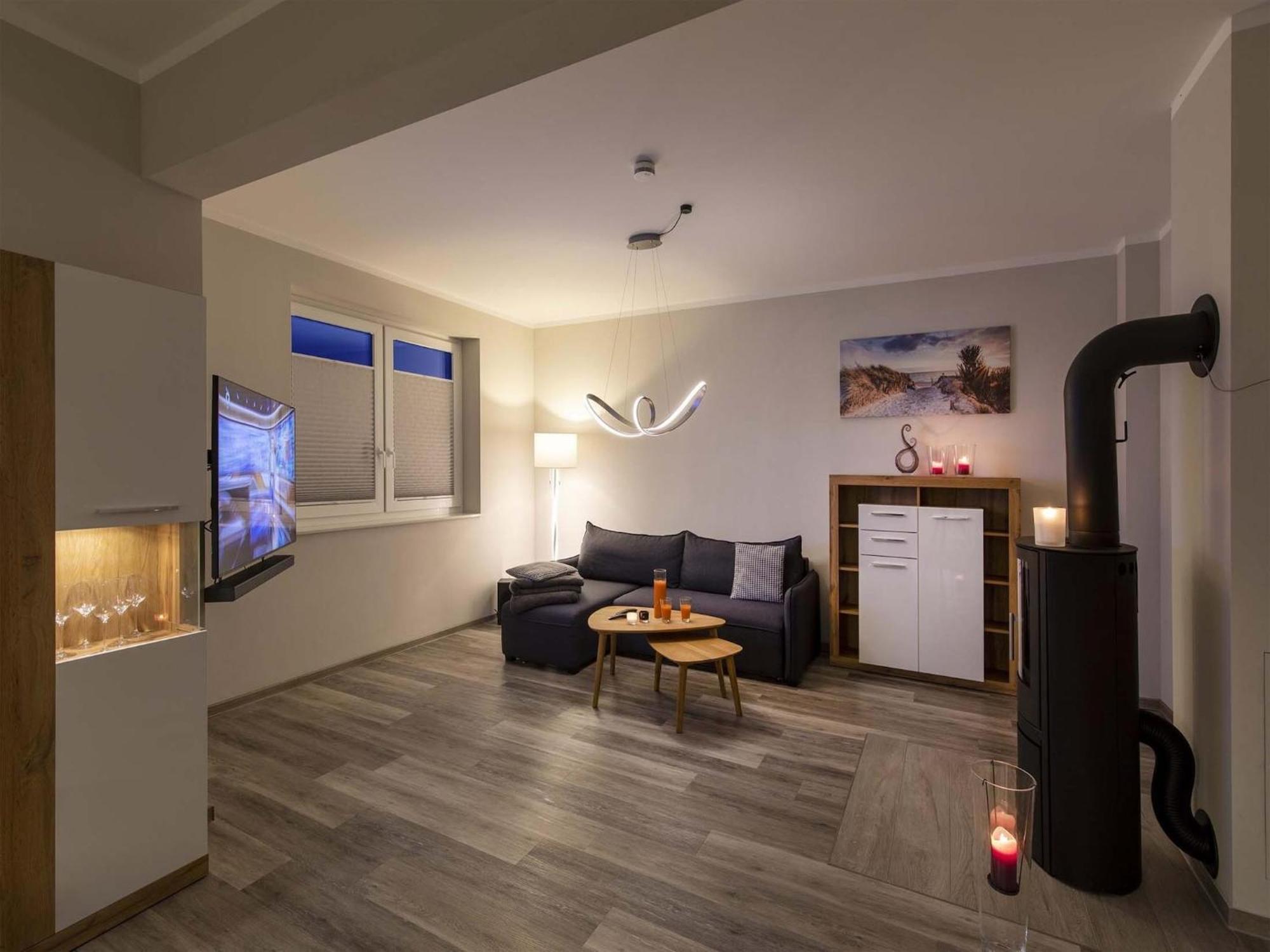 Exclusives Appartement Auf Fehmarn Petersdorf auf Fehmarn المظهر الخارجي الصورة