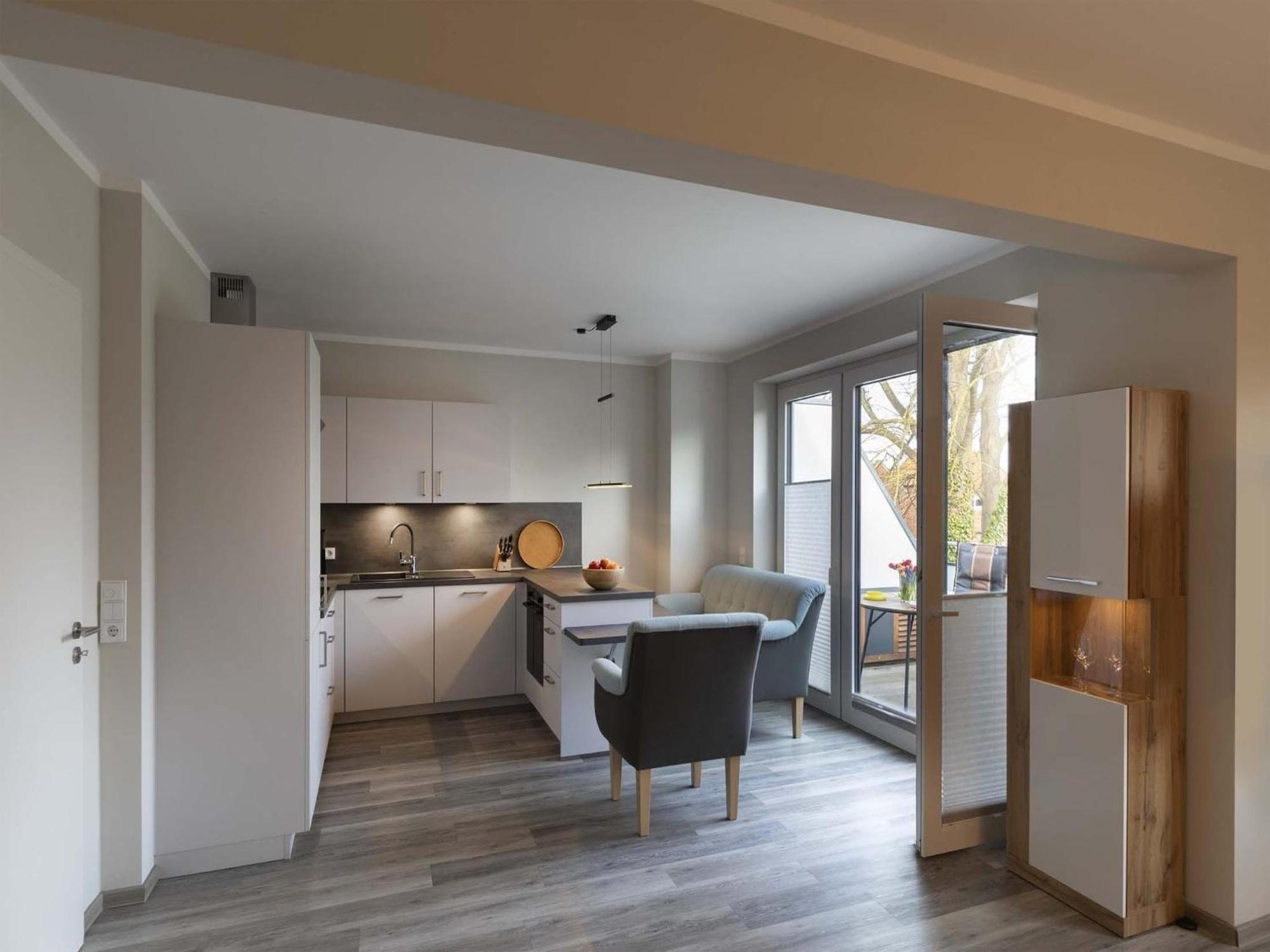 Exclusives Appartement Auf Fehmarn Petersdorf auf Fehmarn المظهر الخارجي الصورة