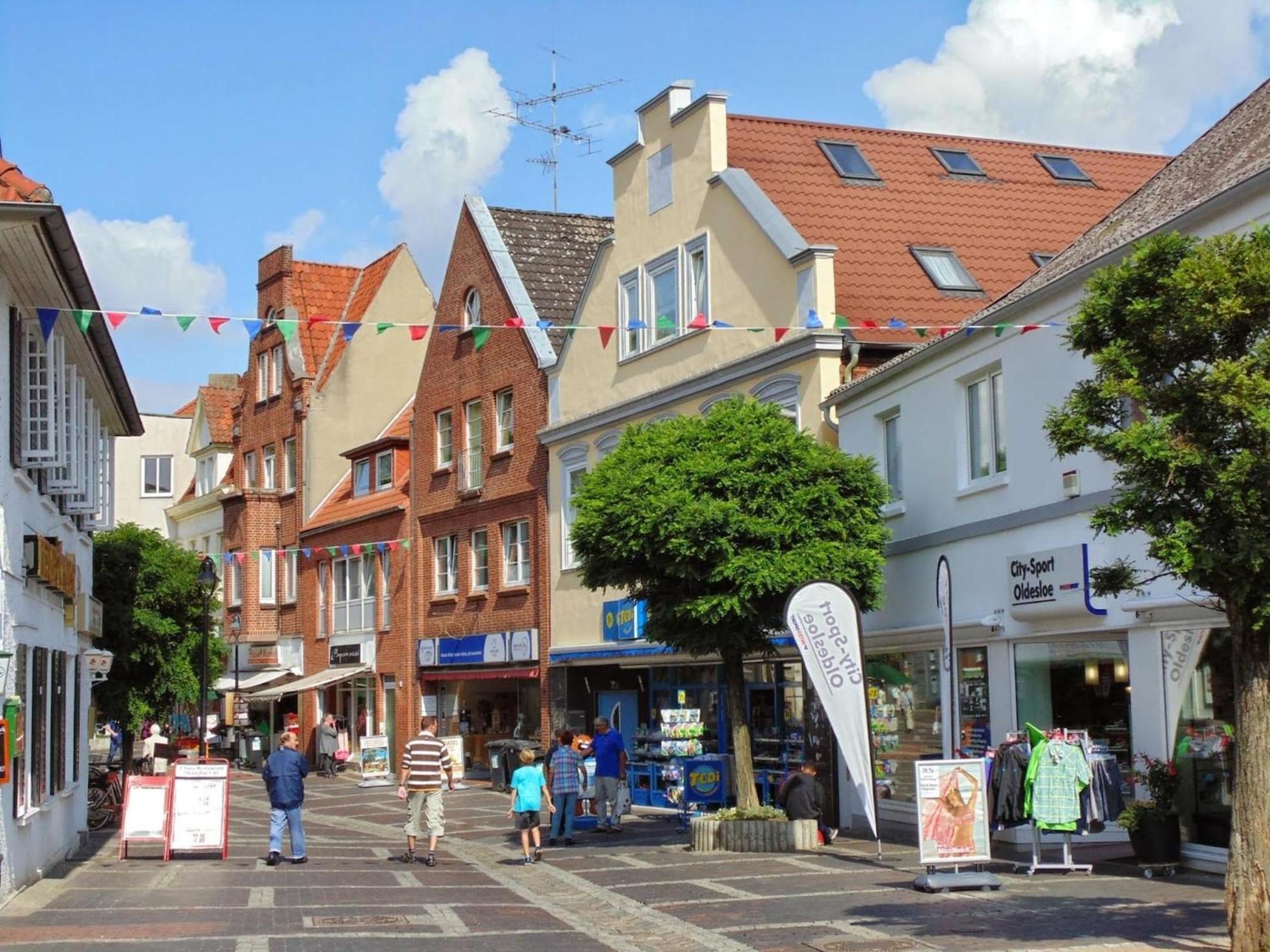 Exclusives Appartement Auf Fehmarn Petersdorf auf Fehmarn المظهر الخارجي الصورة
