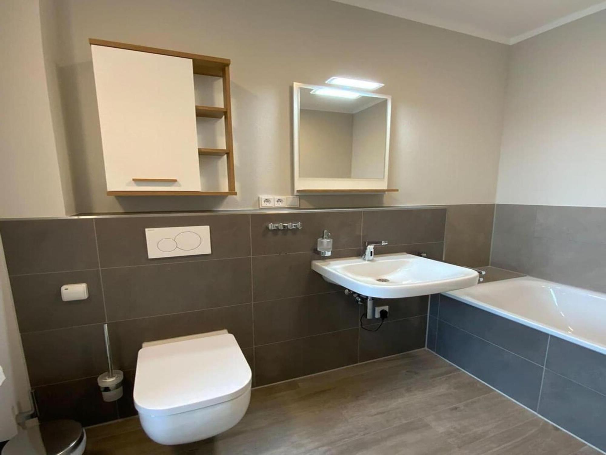Exclusives Appartement Auf Fehmarn Petersdorf auf Fehmarn المظهر الخارجي الصورة