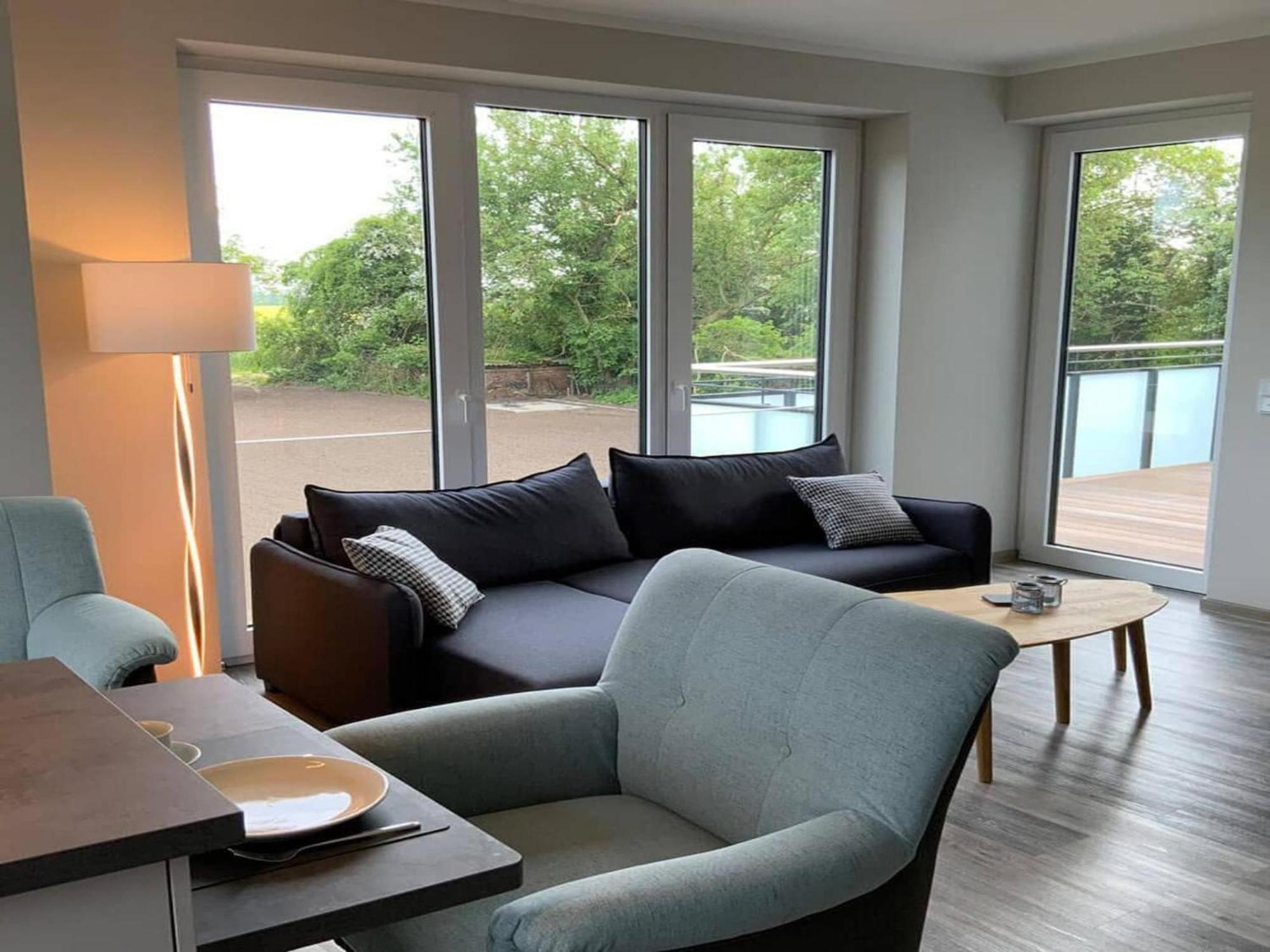 Exclusives Appartement Auf Fehmarn Petersdorf auf Fehmarn المظهر الخارجي الصورة