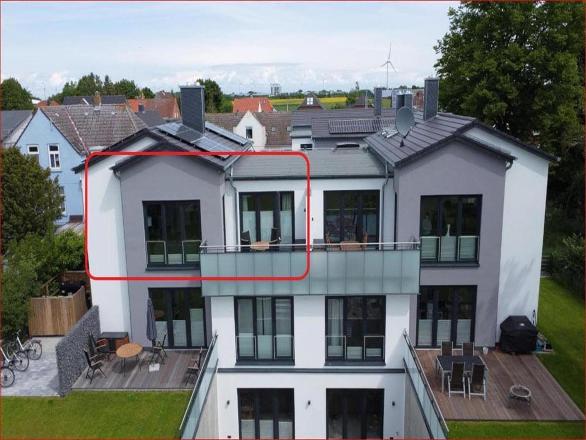 Exclusives Appartement Auf Fehmarn Petersdorf auf Fehmarn المظهر الخارجي الصورة